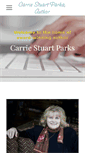 Mobile Screenshot of carriestuartparks.com